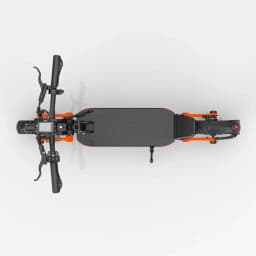 Joyor S10-S-Z 1000W*2 Foldable Electric Scooter 60V18AH Large Capacity Battery Adult E- Scooter city commuting EScooter