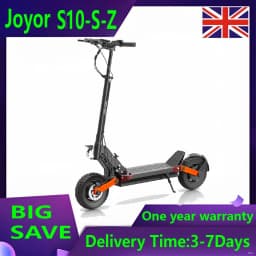 Joyor S10-S-Z 1000W*2 Foldable Electric Scooter 60V18AH Large Capacity Battery Adult E- Scooter city commuting EScooter