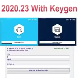 Newest Version, Plus  2021.10b with Keygen, DS 150 Aut/2021.11 Codings, OBD2 car tools software