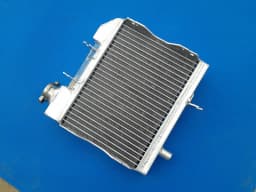 ALUMINUM ALLOY RADIATOR FOR SUZUKI RM125 RM 125 1981 1982 1983 81 82 83 with cap