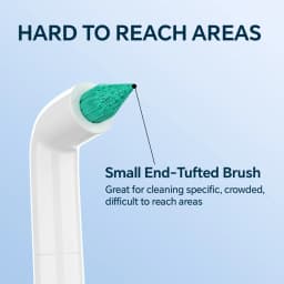Compatible with Philips Sonicare Electric Toothbrush Replacement Brush Heads, Multifunctional Brush Head for 2100 4100 5100 6100