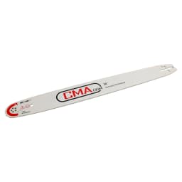 Artudatech 24" CHAINSAW GUIDE BAR 0.325" pitch 0.058 Guage 94DL Spare Replacement