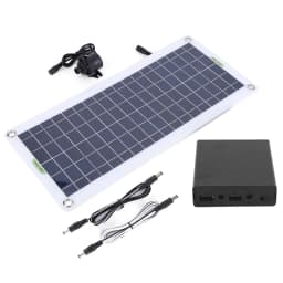 Solar Powered 18V 30W Water Sprinkler and Pump Kit for Garden Fish Tanks and Aquariums Energy Efficient and Portable
