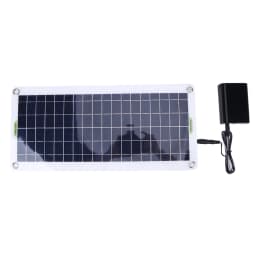 Solar Powered 18V 30W Water Sprinkler and Pump Kit for Garden Fish Tanks and Aquariums Energy Efficient and Portable