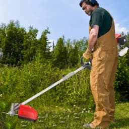 52cc Petrol 3-in-1 Hedge Trimmer - Powerful Chainsaw & Brush Cutter Combo with Guard Accessories