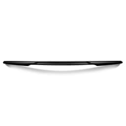 M4 Style Rear Spoiler Wing For 2008-2016 Audi A5 B8 B8.5 2Dr Coupe Gloss Black