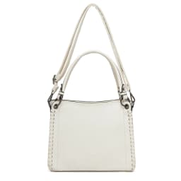 Miss Lulu Women's Handbag, Stylish Woven Detail Tote Shoulder Bag, Large Capacity Ladies Crossbody Bag with Detachable Adjustable Strap, Multi Pocket Top Handle Bag for Work Daily