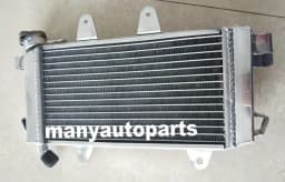 ALUMINUM RADIATOR FIT FOR KTM 390 Duke 373.2cc ABS RC 390 LC4 2015 2016