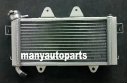 ALUMINUM RADIATOR FIT FOR KTM 390 Duke 373.2cc ABS RC 390 LC4 2015 2016