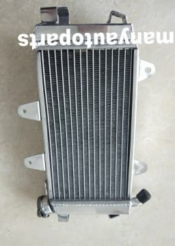 ALUMINUM RADIATOR FIT FOR KTM 390 Duke 373.2cc ABS RC 390 LC4 2015 2016