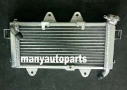 ALUMINUM RADIATOR FIT FOR KTM 390 Duke 373.2cc ABS RC 390 LC4 2015 2016