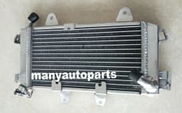 ALUMINUM RADIATOR FIT FOR KTM 390 Duke 373.2cc ABS RC 390 LC4 2015 2016