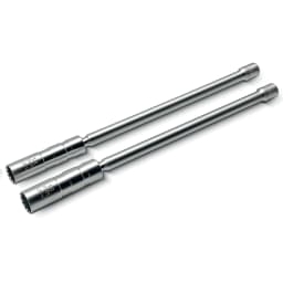 4PCS Magnetic Spark Plug Socket 14+16mm Thin Wall 3/8'' Drive Install Replace Repair Kit Torque Remove Removal Gap Tool