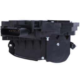 Door Lock Drive Actuator Front Left Passenger Side Replaces 31349858 for Volvo S60 II 134 V60 I 155 XC60 156