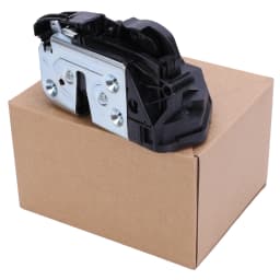 Door Lock Drive Actuator Front Left Passenger Side Replaces 31349858 for Volvo S60 II 134 V60 I 155 XC60 156