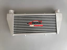 Dual Backdoor Intercooler FOR Honda Acura Civic Integra CRX EG 1000HP