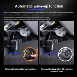 Vgate iCar Pro 2S Bluetooth Work on iOS/Android/Windows for OBD2/EOBD Vehicles