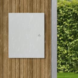 Electrical Box IP55 Wall-Mounted Project Distribution Box Outdoor Cold-rolled Steel Industrial Panel Board 50*40CM