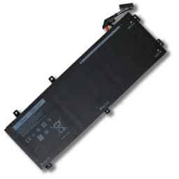 For DELL Precision 15 5520 5540XPS 15 9550 9570 Series Laptop Battery RRCGW 11.4V 56Wh 4910mAh High Quality Replacement Battery