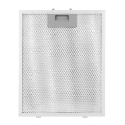 2PCS Aluminum Mesh Filter Range Hood Filters 320x260mm Metal Mesh Extractor Vent Filter for Home Kitchen Range Hood Accessories