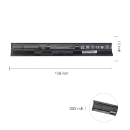 New VI04 Laptop Battery For HP Pavilion 17 15 ENVY 15-K028TX K031TX K032TX HSTNN-DB6I HSTNN-DB6K TPN-Q140 TPN-Q141