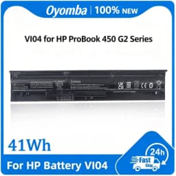 New VI04 Laptop Battery For HP Pavilion 17 15 ENVY 15-K028TX K031TX K032TX HSTNN-DB6I HSTNN-DB6K TPN-Q140 TPN-Q141