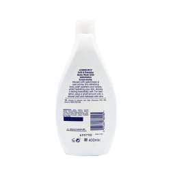 Johnson's Soft Energise Body Wash 400ML, Watermelon and Rose Aroma, Refreshing and Hydrating Shower Gel