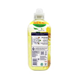 Comfort Sunshiny Days Fabric Conditioner 990ML, Long Lasting Freshness Softener, Laundry Care 33 Washes