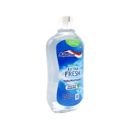 Aquafresh Daily Mouthwash Fresh Mint 500ML, Antibacterial Oral Care for Healthy Teeth and Gums