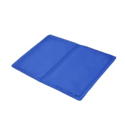 Pet Cooling Mat Rectangular 50x65cm, Non-Slip Comfortable Pad for Dogs and Cats, Indoor and Outdoor Use