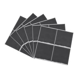 Voltsify 30Pcs Self-Adhesive Thick Wall Tile Stickers