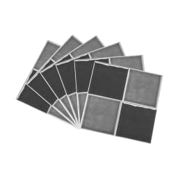 Voltsify 30Pcs Self-Adhesive Thick Wall Tile Stickers