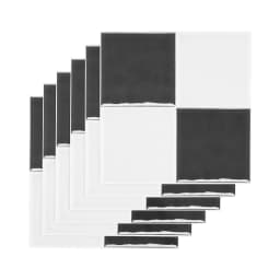 Voltsify 30Pcs Self-Adhesive Thick Wall Tile Stickers