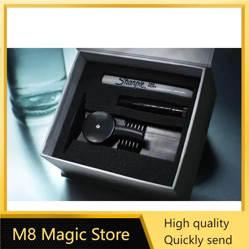 Bliss by Noel Qualter Magic tricks( M8 Store Download )