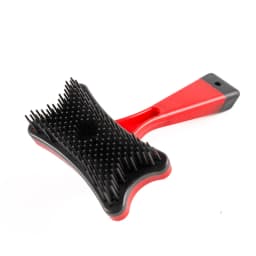Pet Hair Removal Brush Dual-Purpose for Cats and Dogs, Grooming and Cleaning Tool for Home Use