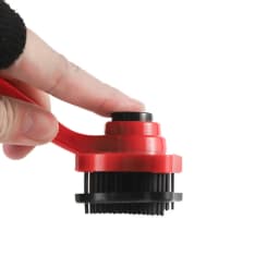 Pet Hair Removal Brush Dual-Purpose for Cats and Dogs, Grooming and Cleaning Tool for Home Use