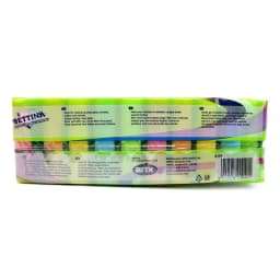 Bettina Sponge Scourers 10 Pack Versatile Durable Kitchen Sponges for Washing Up and Cleaning Household Surfaces