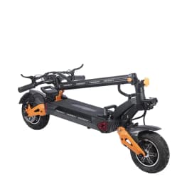 11 inch off-road electric scooter 6000W60V30AH lithium battery intelligent folding mini electric scooter in stock in Europe