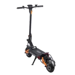 11 inch off-road electric scooter 6000W60V30AH lithium battery intelligent folding mini electric scooter in stock in Europe
