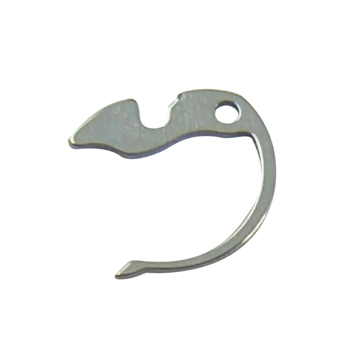 Watch Movement Small Spring Jumping Hour Click Generic Part 657 For GMT Master 3186 For Rolex 3186 Movement Watch Spare Parts