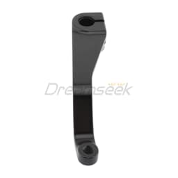 Gear Shift Shifter Arm Rod Lever for Harley Softail Low Rider Street Bob 2018+ Low Rider S Standard 2020+ Low Rider ST 2022+ CNC