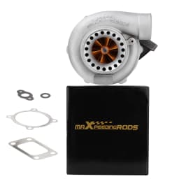 Billet Universal Turbo All 4/6 CYL 2.5-6.0L Engines Water Turbocharger T3 Flange