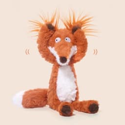Stuffed Fox Toy Stuffed Fox Toy Plush Skin Friendly Stuffed Animal Stuffed Pillow For Sofa Bedroom Living Room Study Room
