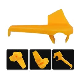Tire Changer Protector Bird Head Protection Pad Nylon Tyre Changing Insert Rim Guard Tire Repair Tools For Car Motorcycle RV