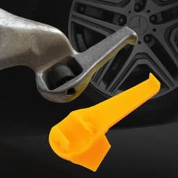 Tire Changer Protector Bird Head Protection Pad Nylon Tyre Changing Insert Rim Guard Tire Repair Tools For Car Motorcycle RV