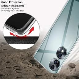 Ultra Thin Transparent Silicone Soft TPU Case For Huawei Honor 70 90 Lite 60 SE X9A X8A X8 X7A X6 Clear Bumper For Honor 90 Pro