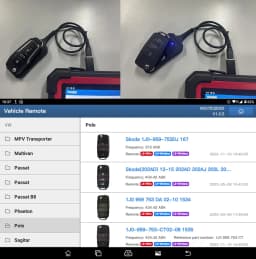 LAUNCH X431 Key Programmer Read/Write IMMO Chip Programming Smart Key Anti theft work with X431 PRO ELITE/PRO V5.0/PRO TT/PRO3S+