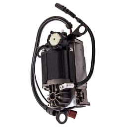 Airmatic Air Suspension Compressor Pump + Relay for Audi A8/S8 D3 4E 4E0616007E