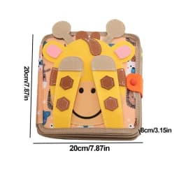 Quiet Activity Book Cartoon Quiet Activity Book Toddler Learning Preschool Parent-Child Interaction Home Sensory Fun For Boys