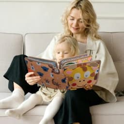 Quiet Activity Book Cartoon Quiet Activity Book Toddler Learning Preschool Parent-Child Interaction Home Sensory Fun For Boys